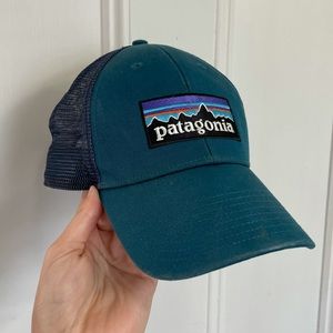 Patagonia women’s trucker hat